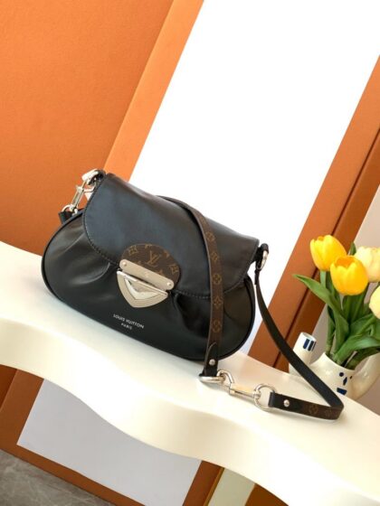 Monogram Sunset Vib Handbag M12192