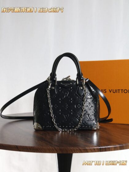 Monogram Alma BB Handbag M27812