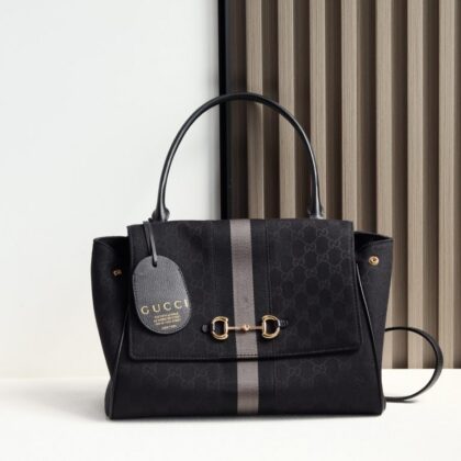 Horsebit Handbag 875018