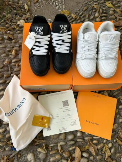 Monogram Shoes