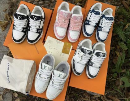 Monogram Shoes