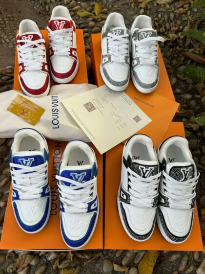 Monogram Shoes