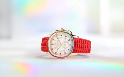 Grand Complication Watch in White