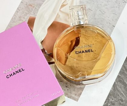 Classic Floral Perfume