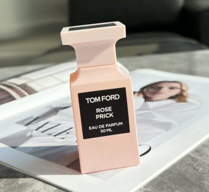 Noir Amber Fragrance