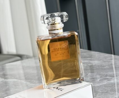 Classic Floral Perfume