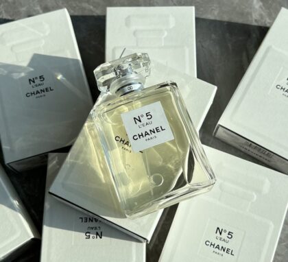 Classic Floral Perfume
