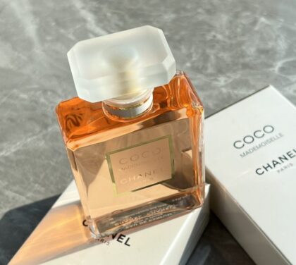 Classic Floral Perfume
