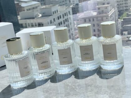 Rose Petal Perfume
