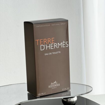 Citrus Woody Perfume