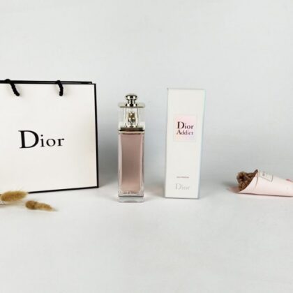 Amber Musk Perfume