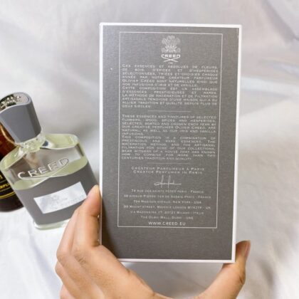 Fresh Woody Fragrance