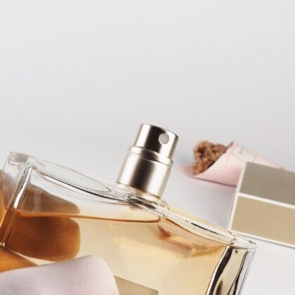 Classic Floral Perfume