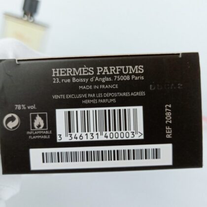 Citrus Woody Perfume