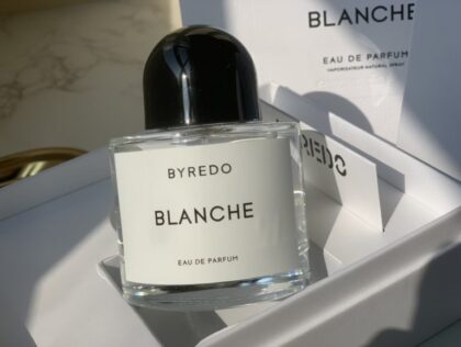 Perfume in White