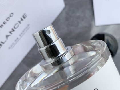 Perfume in White