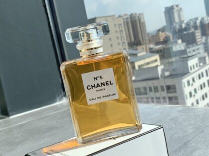 Classic Floral Perfume