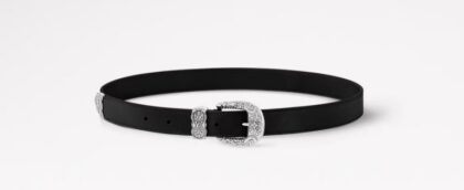 Belt in Black