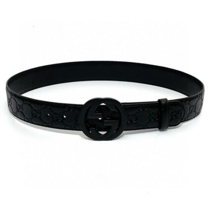 Horsebit Belt