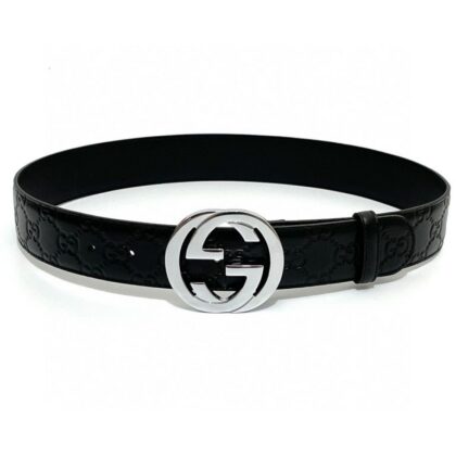 Horsebit Belt