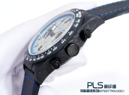 Monogram Dial Watch M79377