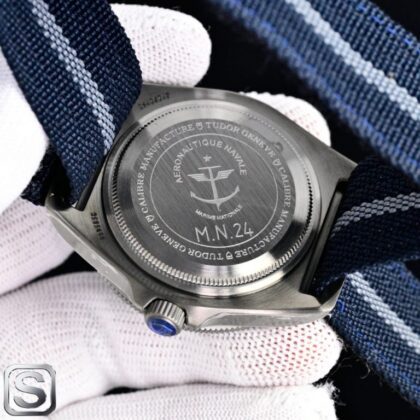 Monogram Dial Watch M25707