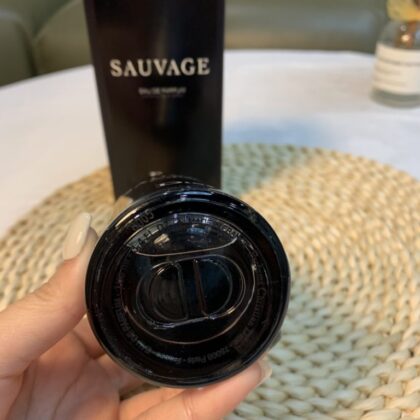 Amber Musk Perfume
