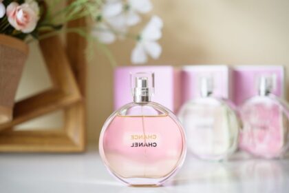 Classic Floral Perfume