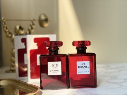 Classic Floral Perfume