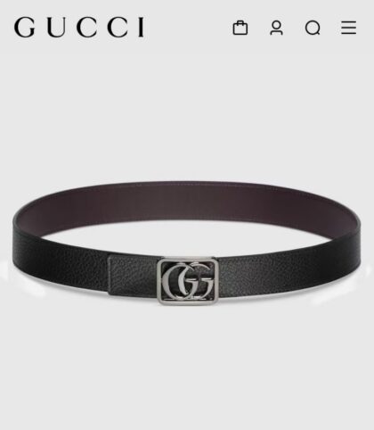 Horsebit Belt
