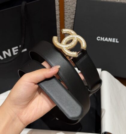 Belt in Black