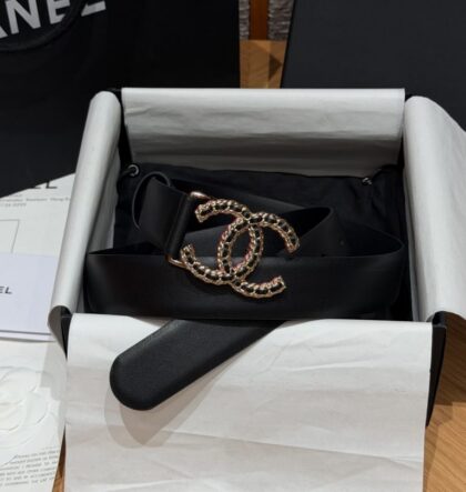 Belt in Black