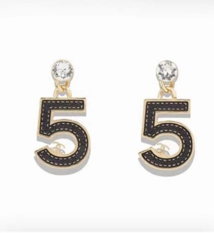 Quilted Earrings