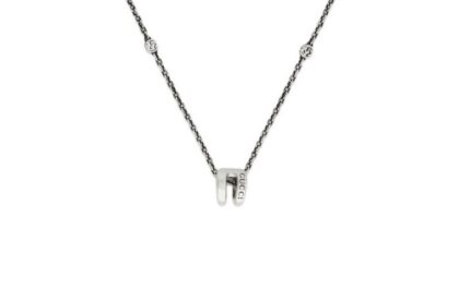 Horsebit Necklace 0002003211