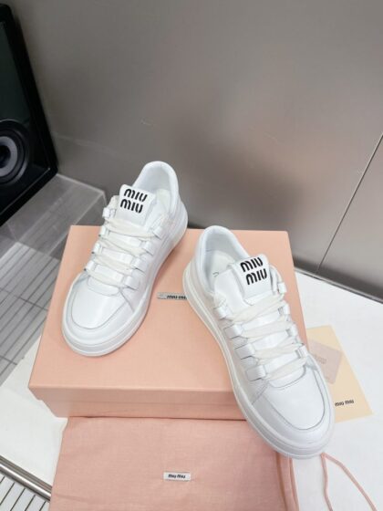 Matelasse Shoes