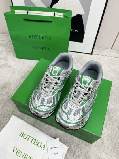 Intrecciato Shoes