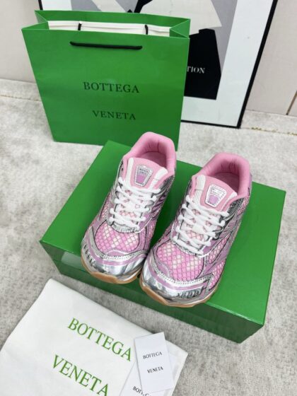 Intrecciato Shoes