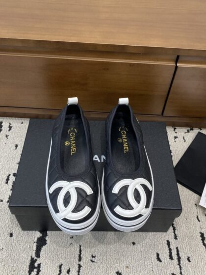 Quilted Shoes