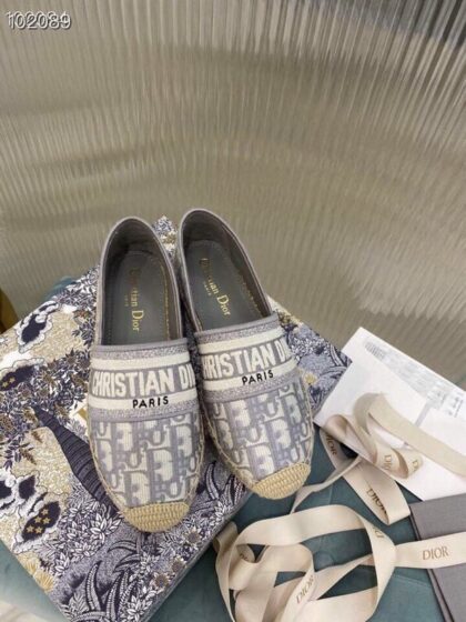 Cannage Shoes