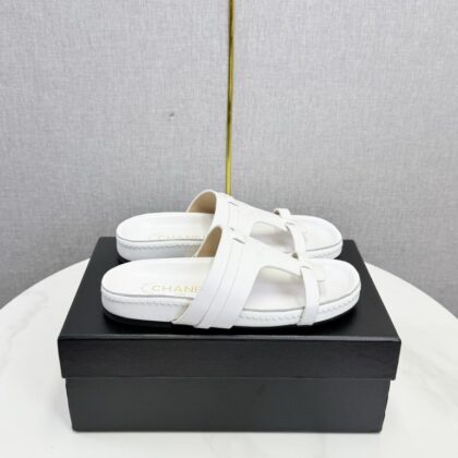 Quilted Sandals