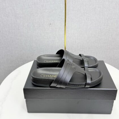 Quilted Sandals
