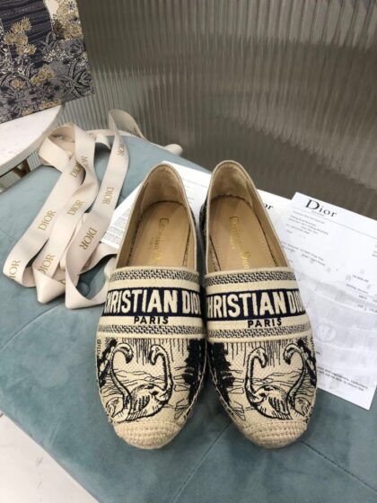 Cannage Shoes