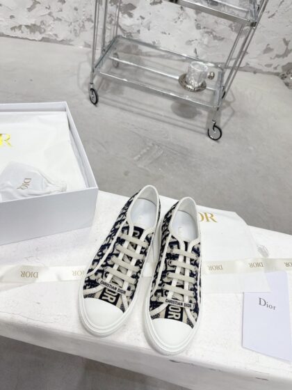 Cannage Shoes