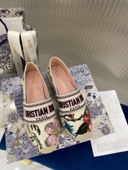 Cannage Shoes