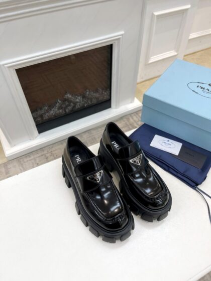 Nylon Luxe Loafers