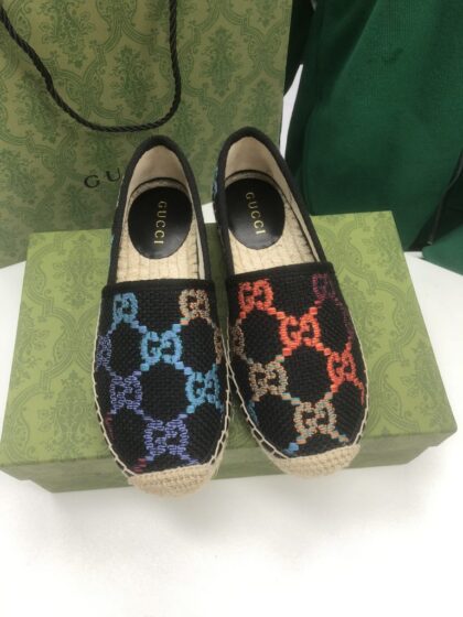 Cannage Shoes