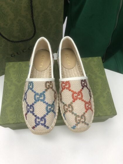 Cannage Shoes
