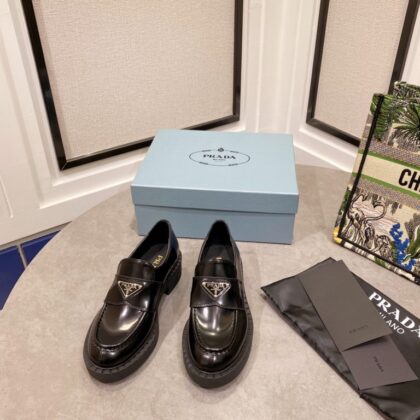 Nylon Luxe Loafers