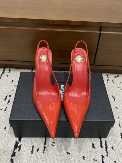 Cassandre Sandals