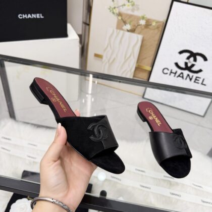 Quilted Loafers